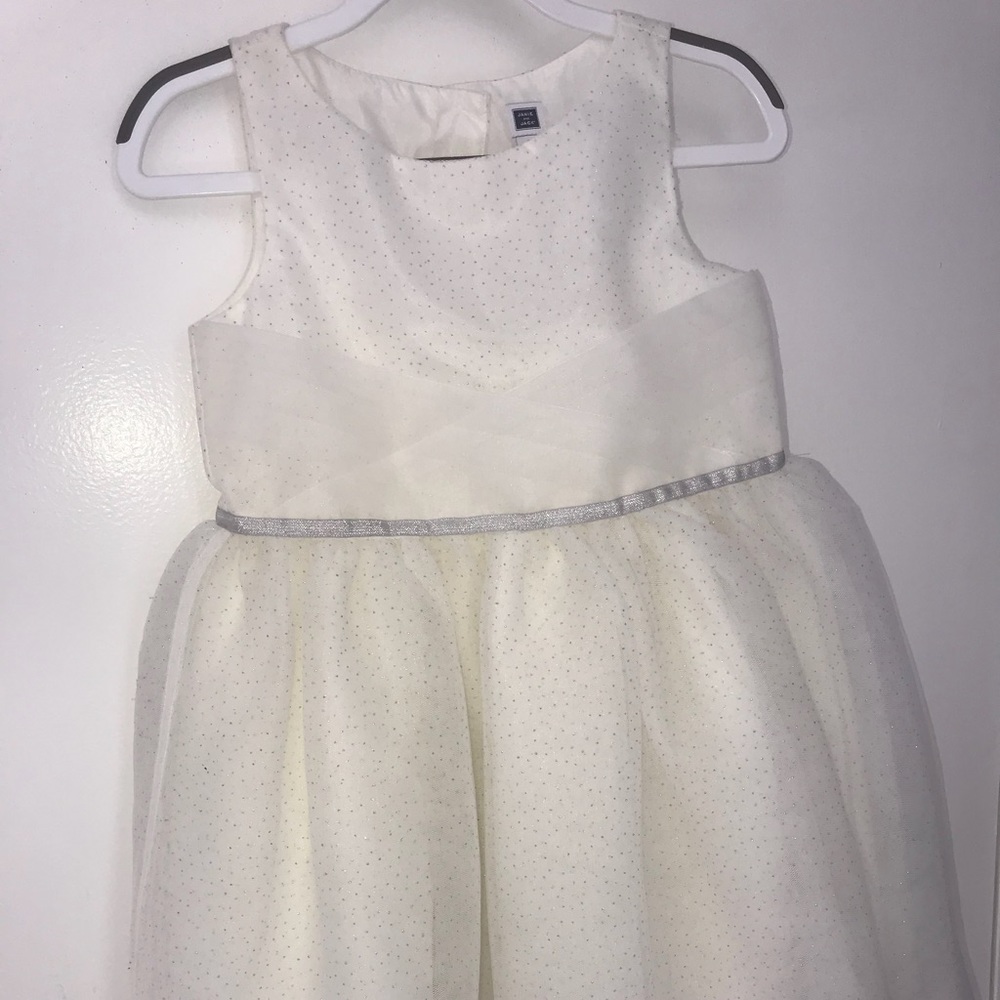 Girls Janie and Jack Dress